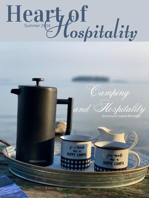 cover image of Heart of Hospitality
